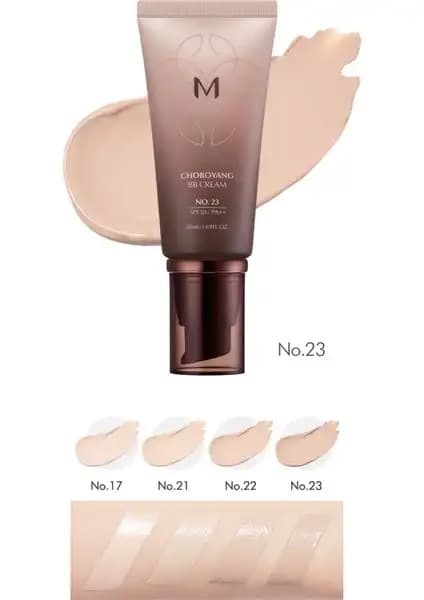 Missha Yoğun Kapatıcılık Sağlayan Bitkisel İçerikli BB Krem SPF30/PA++ 50ml No.23
