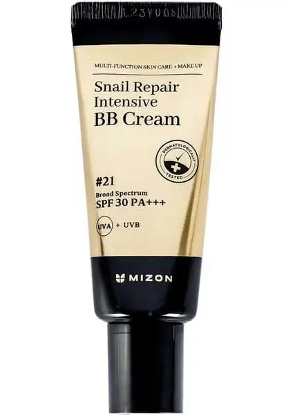 Mizon Snail Repair Intensive BB Krem: Doğal Güzelliğin Anahtarı ve Güneş Koruyucu Özellikleri