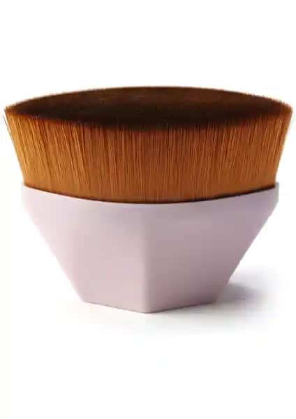 MUJGAN Kutulu Fondöten Fırçası: Yüksek Performans ve Hijyenik Kullanım İmkanı