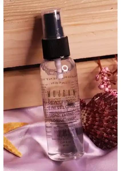 Müjgan Makyaj Sabitleyici 60 ml Gün Boyu Taze ve Doğal Makyaj Sağlar