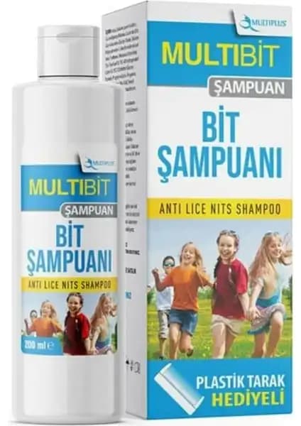Multiplus Multıbit Şampuan: Saç Derisini Arındıran ve Güçlendiren Etkili Formül