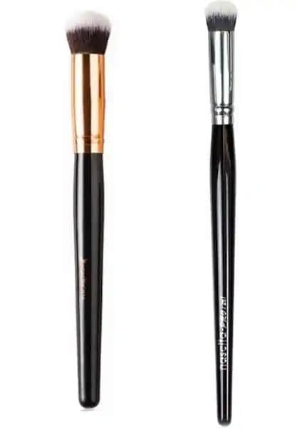 Nascita Kapatıcı Fırçası 136+PRO: Yüksek Performans ve Dayanıklılık Sunan Makyaj Fırçası