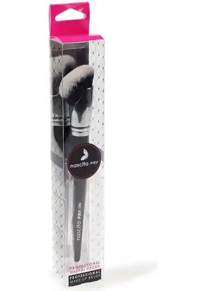 Nascita Pro Eğimli Kontür Makyaj Fırçası - Çok Amaçlı Profesyonel Makyaj Aracı