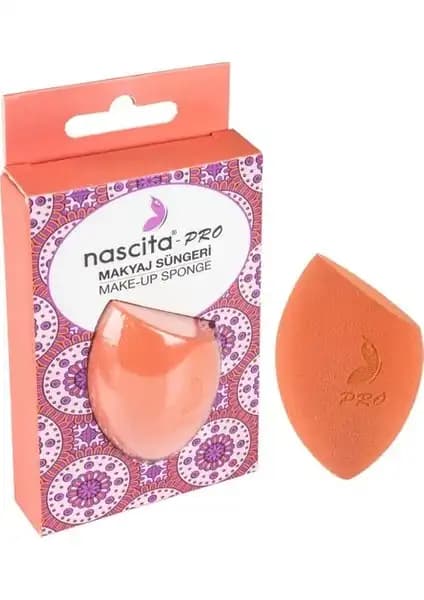 Nascita Pro Makyaj Süngeri 95: Yüksek Kaliteli ve Pratik Makyaj Uygulama Aracı