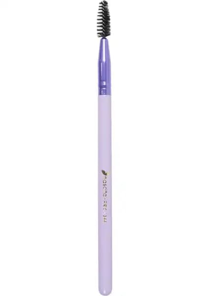 Nascita Soft Colors Kaş ve Kirpik Tarama Fırçası 344 ile Göz Alıcı Bakım ve Doğal Görünüm Sağlama