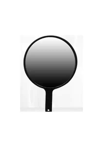 Nascita Trina Ense Aynası Saplı Yuvarlak 008: Şık ve Çok Yönlü Kullanım İçin Tasarlanmış
