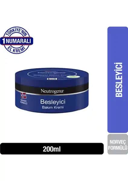 Neutrogena Norveç Formülü ile Yoğun Nemlendirici El ve Ayak Kremi Özellikleri ve Faydaları