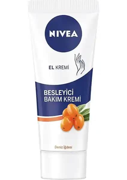 Nivea El Kremi 75 ml: Günlük Bakım ve Nemlendirme İçin Güvenilir Çözüm
