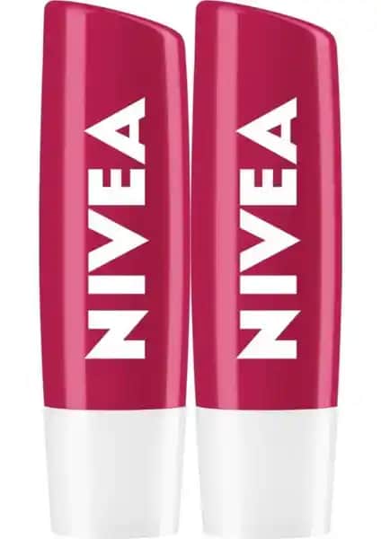 Nivea Kiraz Dudak Bakım Kremi ve Dudak Parlatıcı Ürün İncelemesi ve Kullanım Avantajları