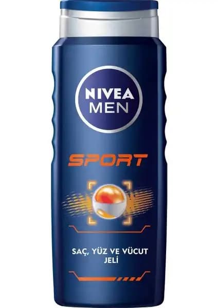 Nivea Men Sports Duş Jeli: Çok Yönlü Temizlik ve Ferahlatıcı Kokusu ile Günlük Bakım