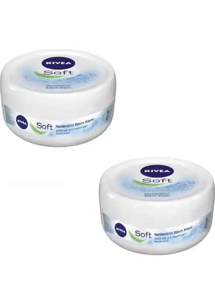 Nivea Soft Nemlendirici Bakım Kremi: Günlük Cilt Bakımında Güvenilir ve Etkili Çözüm