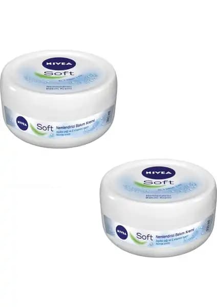 Nivea Soft Nemlendirici Bakım Kremi: Günlük Cilt Bakımında Güvenilir ve Etkili Çözüm