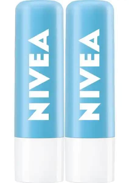 Nivea Uzun Süreli Nemlendirme Dudak Bakım Sticki ile Etkili Koruma ve Yumuşak Dudaklar
