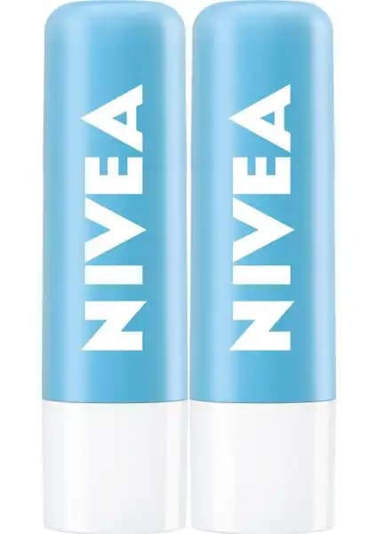 Nivea Uzun Süreli Nemlendirme Dudak Bakım Sticki ile Etkili Koruma ve Yumuşak Dudaklar