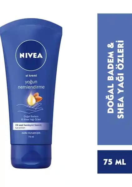 Nivea Yoğun Nemlendirici El Kremi: Günlük Bakım ve Koruma İçin Etkili Çözüm