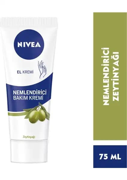 Nivea Zeytinyağlı El Kremi ile Günlük Nemlendirme ve Bakım Rehberi
