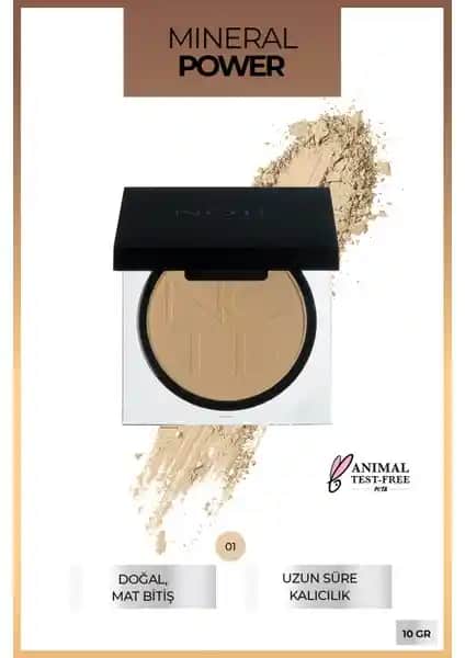 Note Cosmetics Mineral Pudra ile Doğal ve Kalıcı Makyajın Sırları