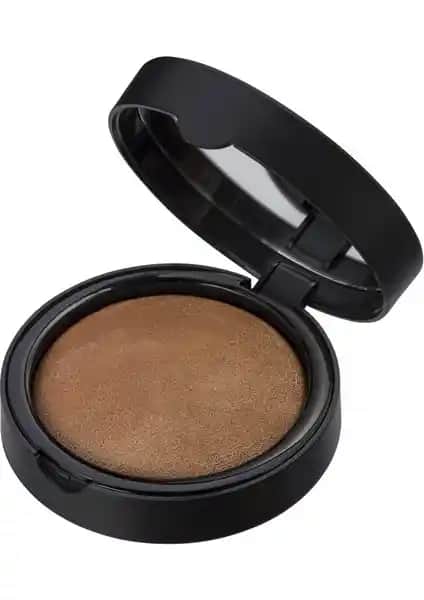 Note Cosmetics Note Terracotta Pudra 03 Caramel Cake ile doğal ve sağlıklı parlaklık sağlayan yüksek kapatıcılı ürün