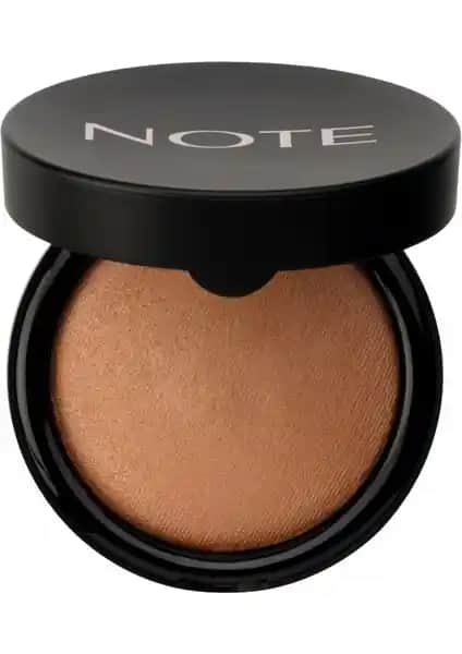 Note Terracotta Allık 03 Oriental Pink Doğal ve Kalıcı Makyaj İçin Güvenilir Seçenek