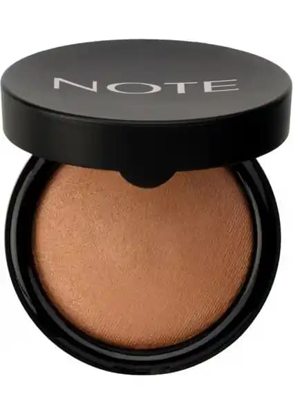 Note Terracotta Allık 03 Oriental Pink Doğal ve Kalıcı Makyaj İçin Güvenilir Seçenek