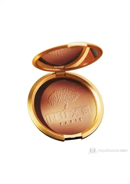 Nuxe Poudre Eclat Prodigieux Bronzer: Doğal ve Çok Yönlü Güzellik İçin Uygun Seçenek