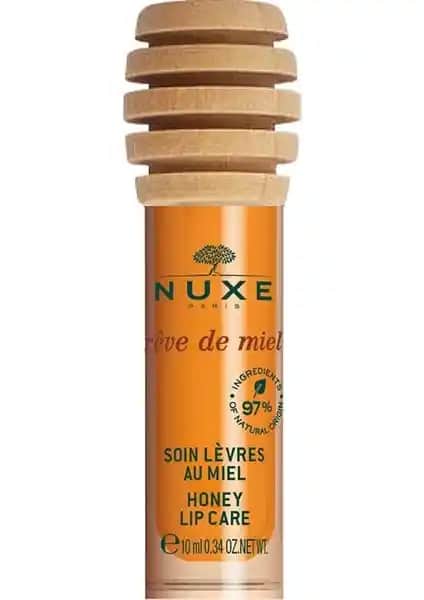 Nuxe Reve De Miel Dudak Bakım Ürünü: Doğal ve Etkili Dudak Nemlendirici Çözüm