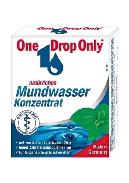 One Drop Only Konsantre Ağız Gargarası: Etkili ve Ekonomik Ağız Bakım Çözümü