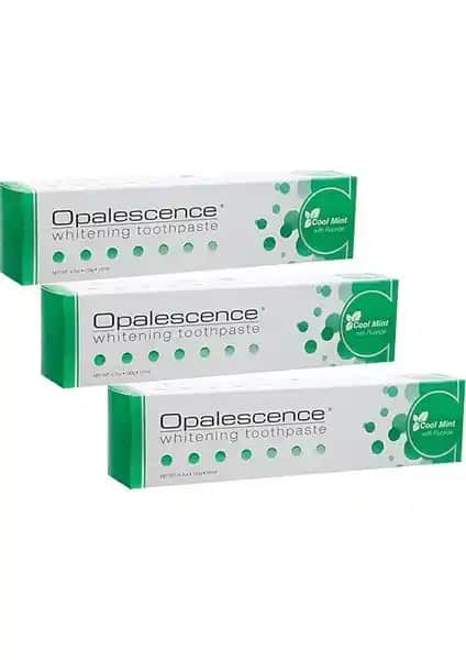 Opalescence Diş Macunu ile Güçlü, Parlak ve Sağlıklı Gülüş İçin Yenilikçi Çözüm