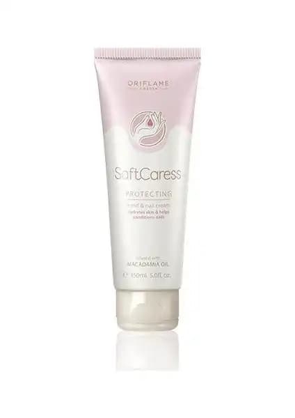 Oriflame SoftCaress Koruyucu El ve Tırnak Kremi: Günlük Bakımda Güçlü ve Sağlıklı Eller