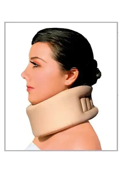 Orthocare 1181 Sünger Boyunluk: Günlük Kullanım İçin Konforlu ve Dayanıklı Destek