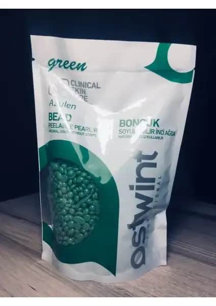 Ostwint Boncuk Ağda 250 gr: Etkili ve Güvenilir Tüy Alma Çözümü