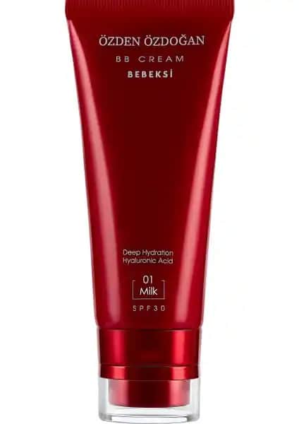 Özden Özdoğan BB Krem Bebeksi Milk 01 SPF 30: Günlük Cilt Bakımı ve Makyaj İçin Uygun Ürün