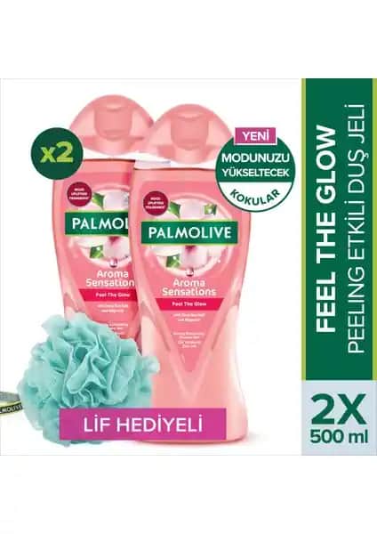 Palmolive Aroma Sensations Doğal İçerikli ve Etkili Duş Jeli Ürün İncelemesi