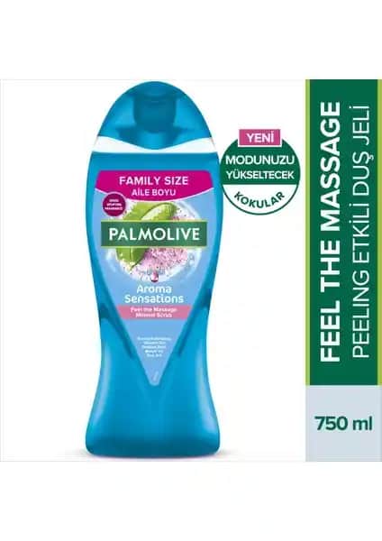 Palmolive Banyo ve Duş Jeli: Temizlik ve Ferahlık Sunan Doğal İçerikli Ürün Özellikleri