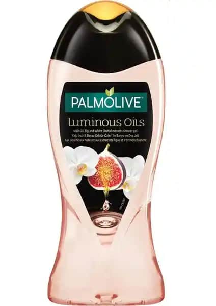 Palmolive Luminous Oils Incir Özlü Duş Jeli: Doğal İçeriklerle Cilt Bakımında Etkili Temizlik