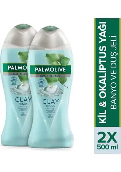 Palmolive Spa Therapy Kil Duş Jeli: Derinlemesine Temizlik ve Ferahlatıcı Etkiler