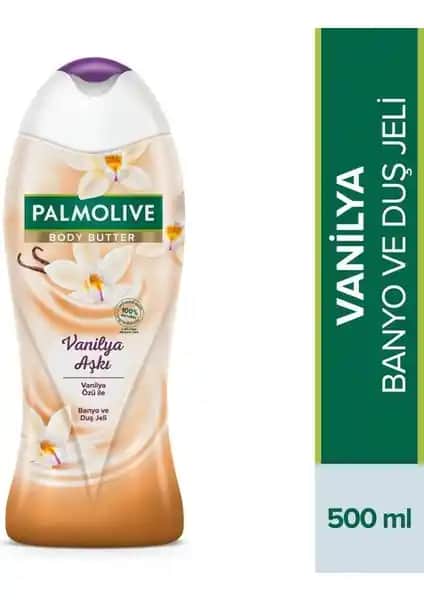 Palmolive Vanilya Aşkı Vücut Kremi ve Duş Jeli Ürün İncelemesi ve Kullanıcı Yorumları
