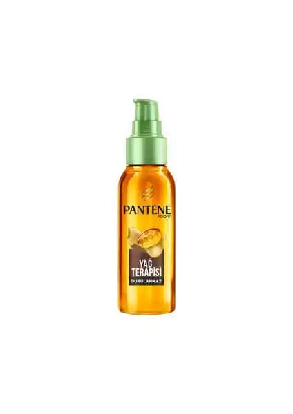 Pantene Doğal Sentez Argan Yağlı Elixir ile Saçlara Doğal Parlaklık ve Güç Kazandırma