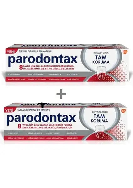 Parodontax Diş Macunu: Güçlü ve Sağlıklı Dişler İçin Güvenilir Bir Ağız Bakım Ürünü
