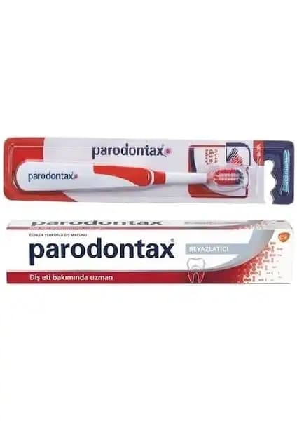 Parodontax Diş Macunu ve Yumuşak Diş Fırçası ile Sağlıklı Gülüşler İçin En İyi Ağız Bakım Kombini