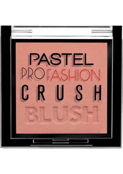 Pastel Allik & Profashion Crush Blush No: 302 Doğal ve Taze Görünüm İçin İdeal Bir Seçenek