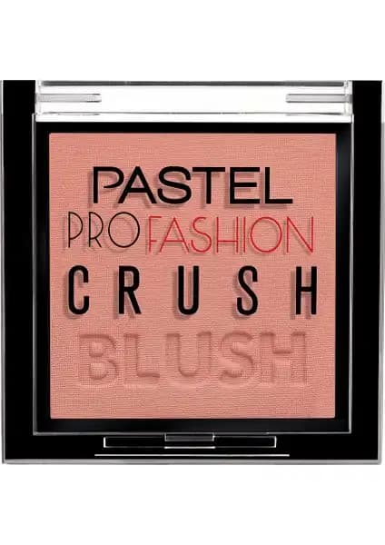 Pastel Allik & Profashion Crush Blush No: 302 Doğal ve Taze Görünüm İçin İdeal Bir Seçenek