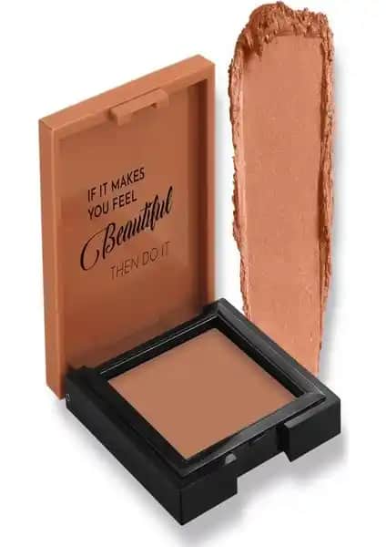 Pastel Cream Blush No:45: Doğal ve Kalıcı Makyaj İçin Pratik Allık Seçeneği