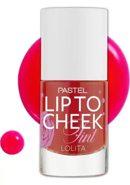 Pastel Lip To Cheek Tint Lolita ve Carmen Ürünleri: Çok Yönlü ve Kalıcı Makyaj Alternatifleri