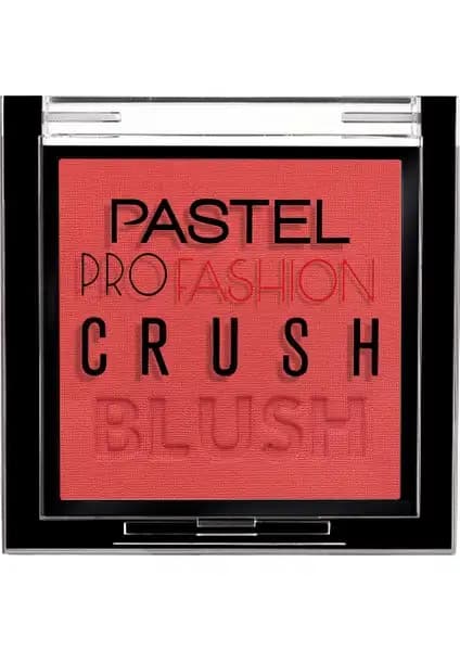 Pastel Profashion Crush Allık No:304 ile Doğal ve Kalıcı Yüz Bakımı Seçenekleri