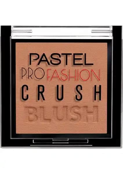 Pastel Profashion Crush Allık No: 307 ile Doğal ve Taze Görünüm Yaratmanın Yolları