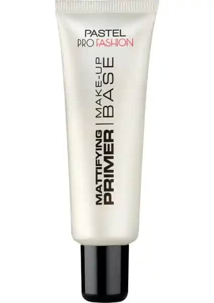 Pastel Profashion Matlaştırıcı Makyaj Bazı ile Doğal ve Mat Görünüm Sağlayan Temel Ürün
