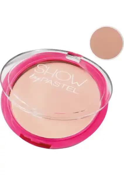 Pastel Show Pudra 401: Doğal ve Kalıcı Makyaj İçin Yüksek Performanslı Ürün