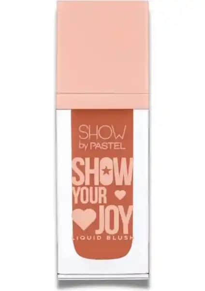 Pastel Show Your Joy Liquid Blush 57 Likit Allık ile Doğal ve Taze Görünüm Yaratma Rehberi