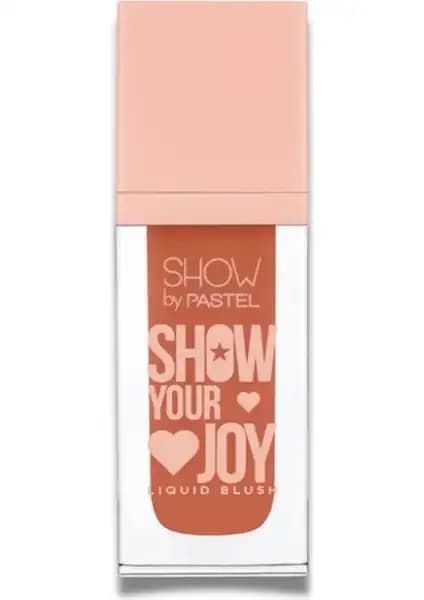 Pastel Show Your Joy Liquid Blush 57 Likit Allık ile Doğal ve Taze Görünüm Yaratma Rehberi